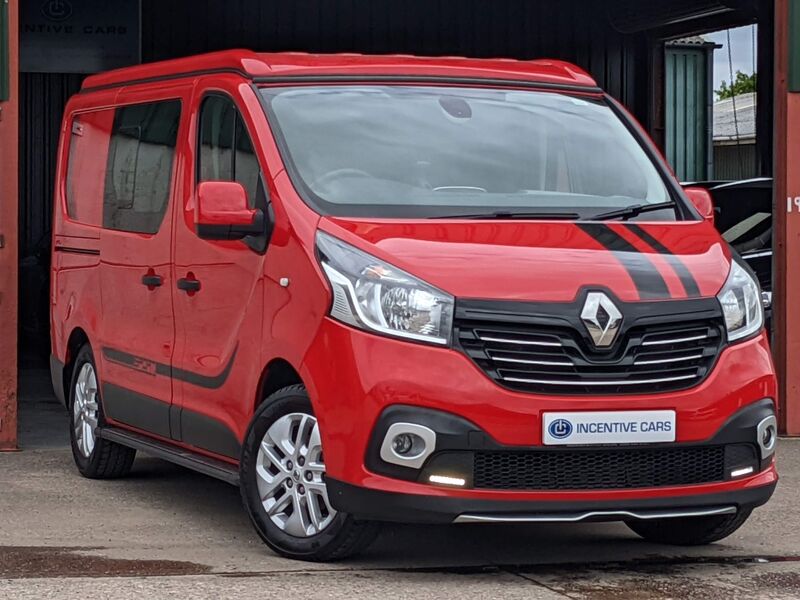 RENAULT TRAFIC