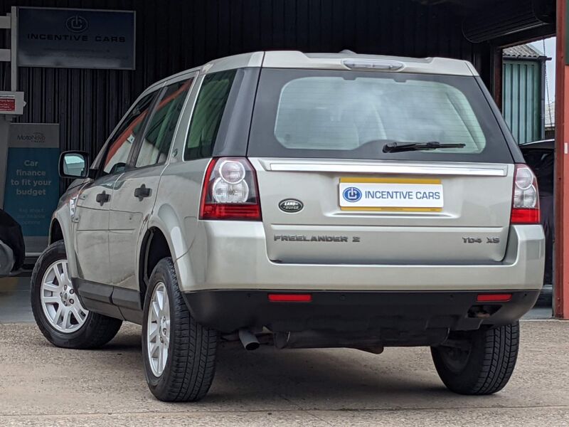 LAND ROVER FREELANDER 2