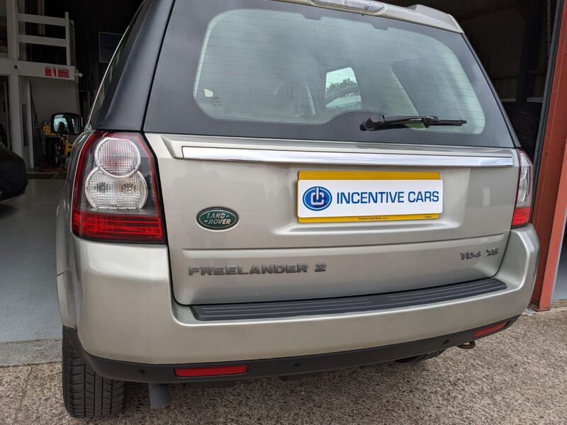 LAND ROVER FREELANDER 2