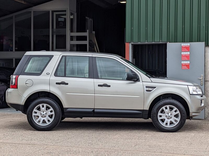 LAND ROVER FREELANDER 2