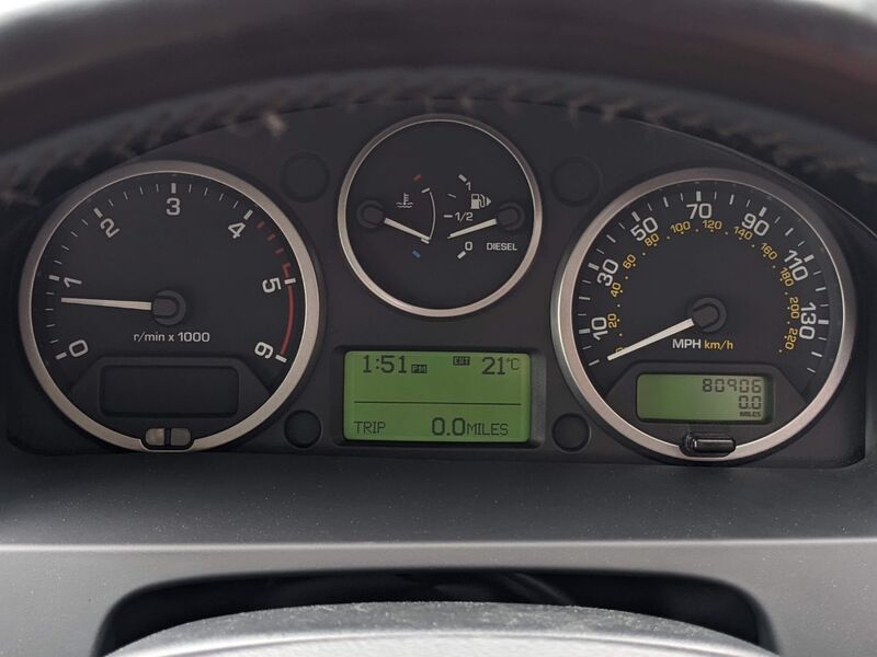 LAND ROVER FREELANDER 2