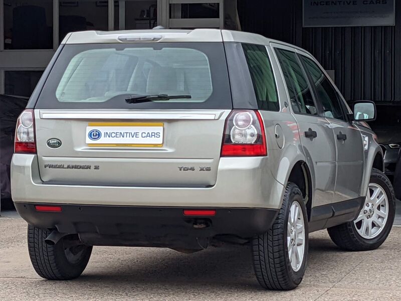 LAND ROVER FREELANDER 2