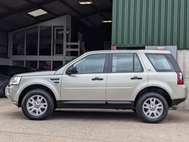 LAND ROVER FREELANDER 2