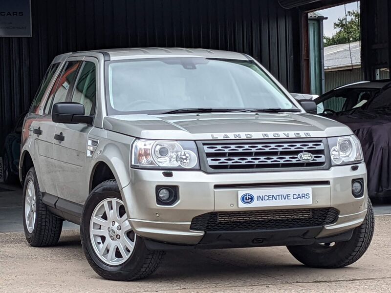 LAND ROVER FREELANDER 2