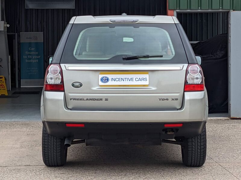 LAND ROVER FREELANDER 2