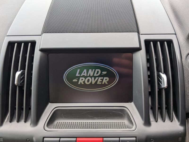 LAND ROVER FREELANDER 2