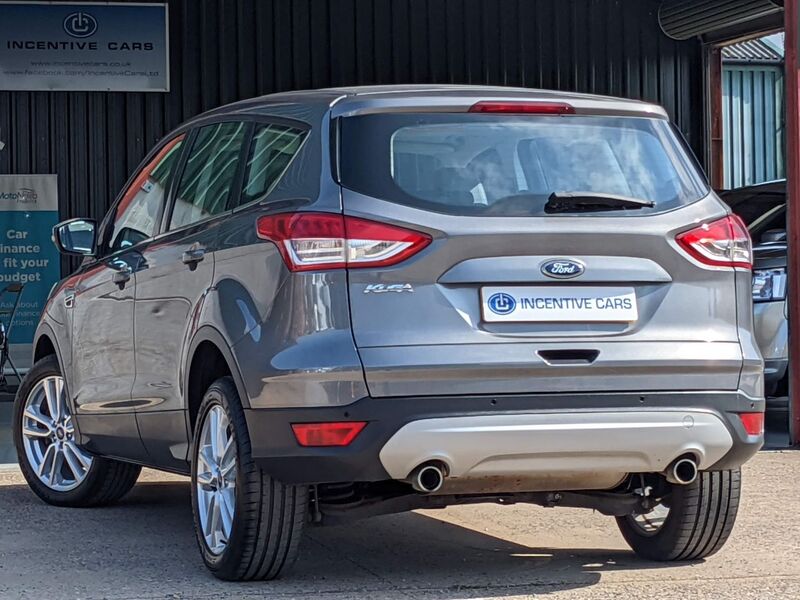 FORD KUGA