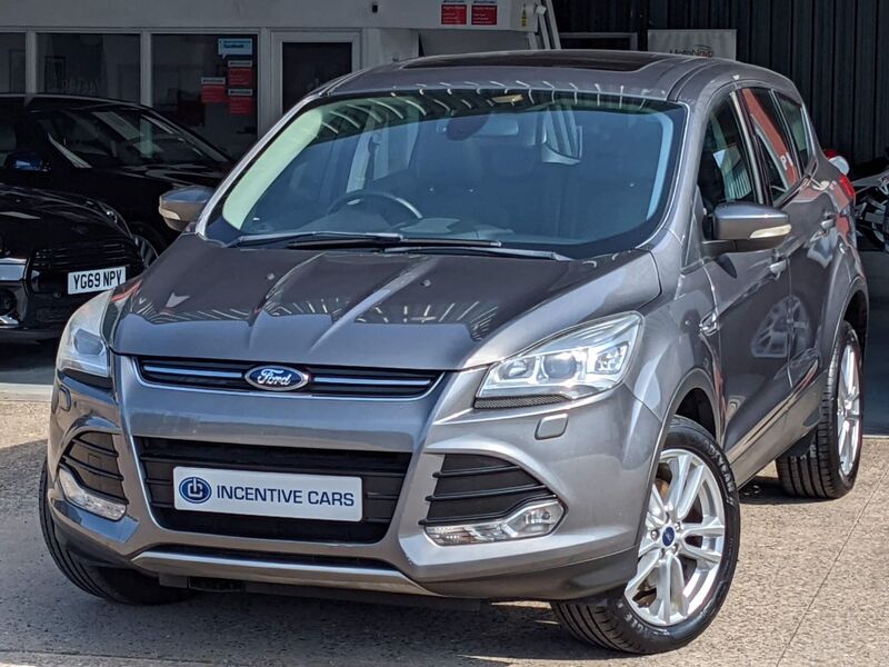 FORD KUGA