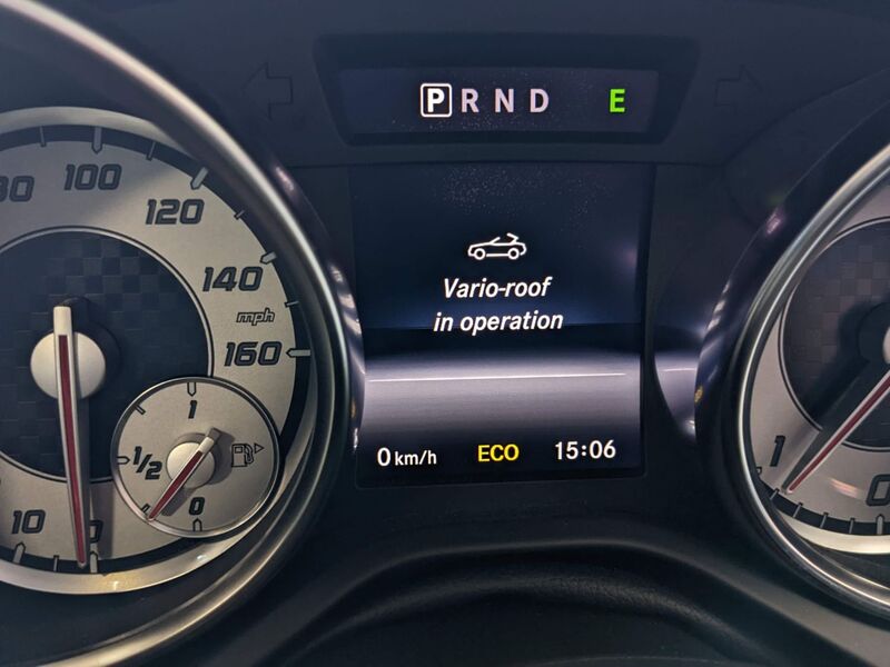 MERCEDES-BENZ SLK