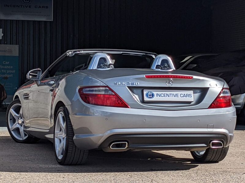 MERCEDES-BENZ SLK