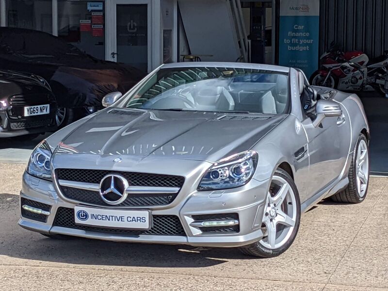 MERCEDES-BENZ SLK