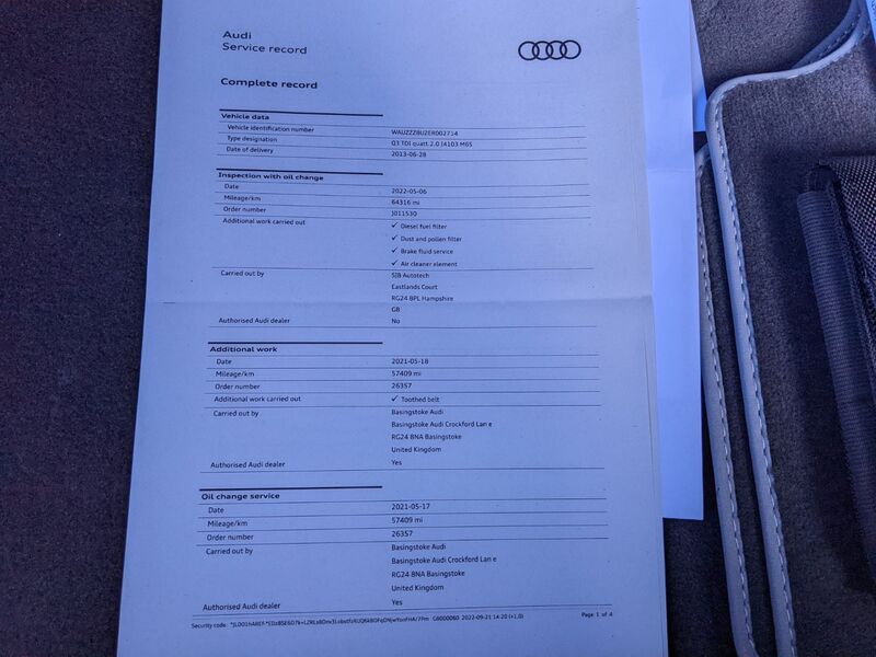 AUDI Q3