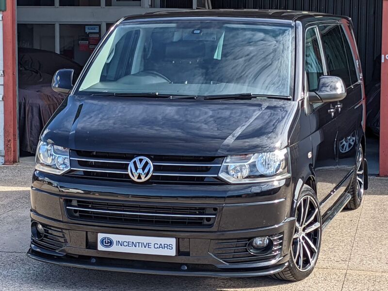 VOLKSWAGEN CARAVELLE