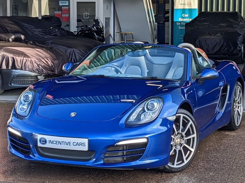 PORSCHE BOXSTER