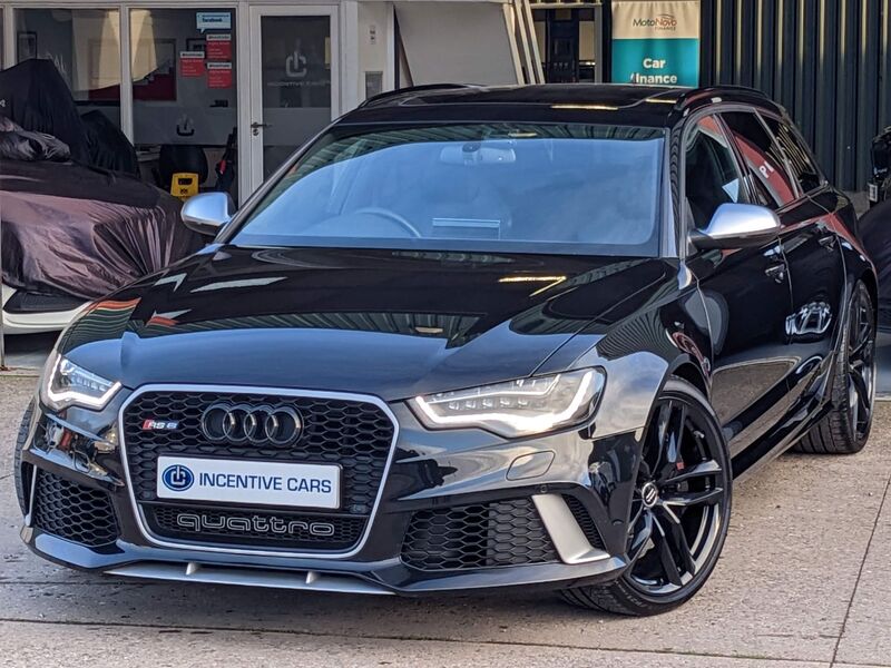 AUDI RS6