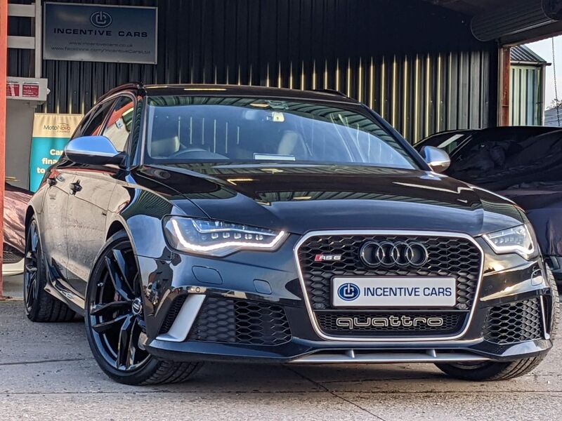 AUDI RS6