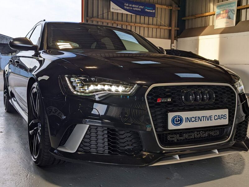 AUDI RS6