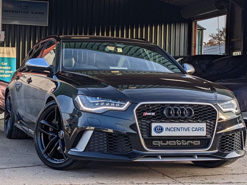 AUDI RS6