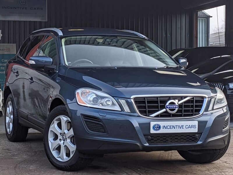 View VOLVO XC60 2.4D5 SE LUX AWD AUTOMATIC. 2 OWNERS. CAMBELT DONE. SAT NAV. HEATED LEATHER REAR CAMERA