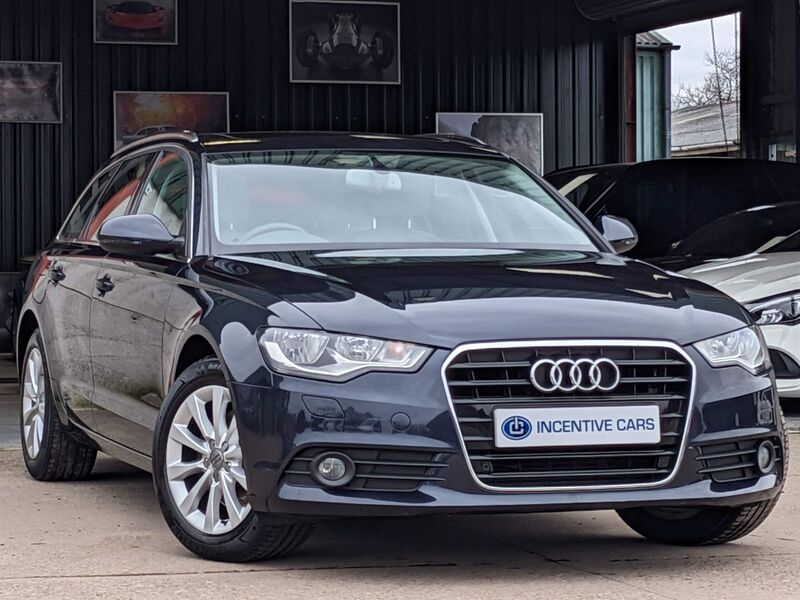 View AUDI A6 AVANT 2.0TDI SE AUTOMATIC. ONLY 2 OWNERS. CAMBELT DONE. GLASS ROOF. SAT NAV. SPORT SEATS.