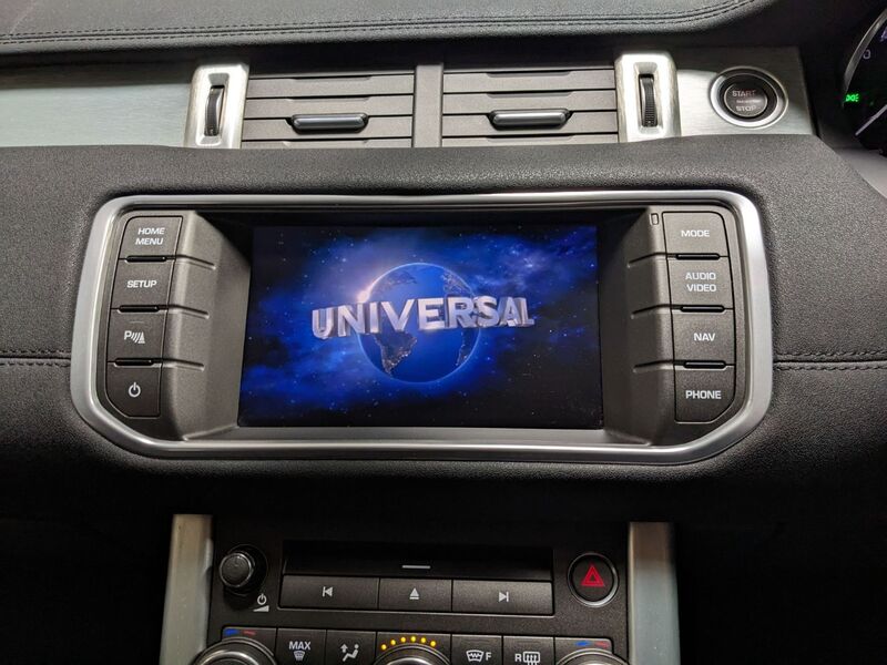 View LAND ROVER RANGE ROVER EVOQUE 2.2 SD4 Pure Tech 4WD Automatic. SAT NAV. HEATED LEATHER. MERIDIAN SOUND. 3 OWNERS.