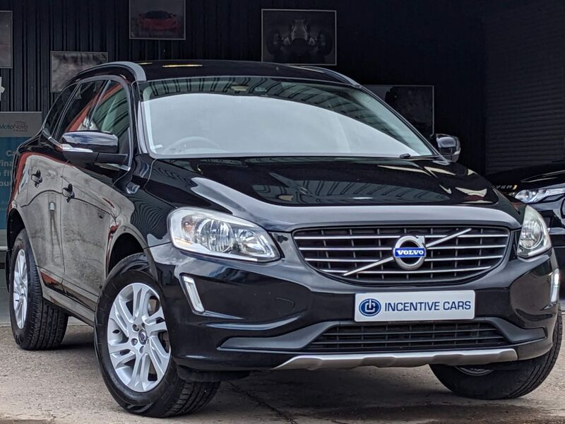 View VOLVO XC60 D4 SE Geartronic Euro 6 automatic. 2 OWNERS. JUST SERVICED. NEW MOT. 2WD. ULEZ