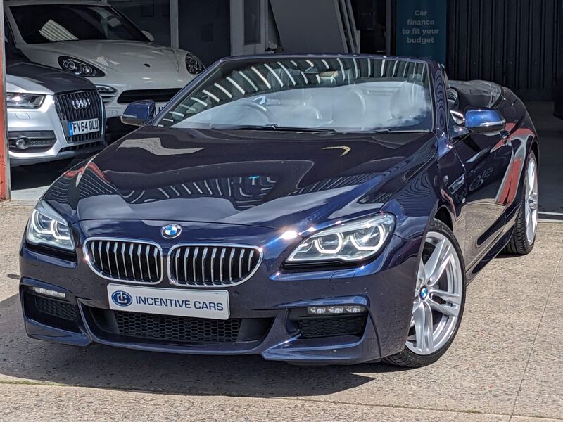 BMW 6 SERIES