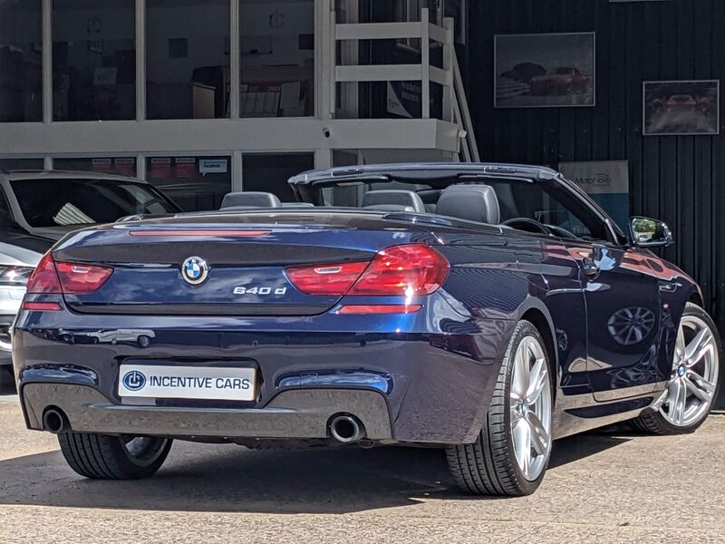 BMW 6 SERIES