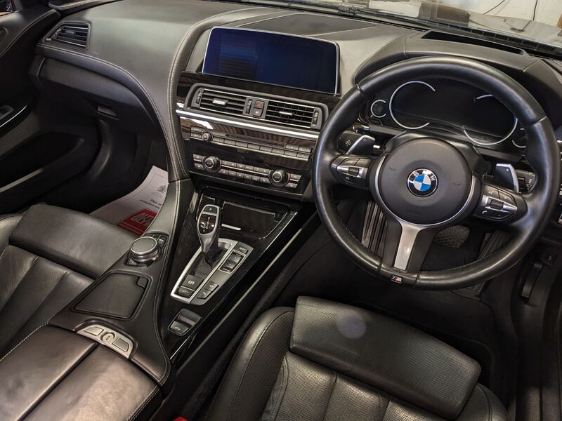 BMW 6 SERIES