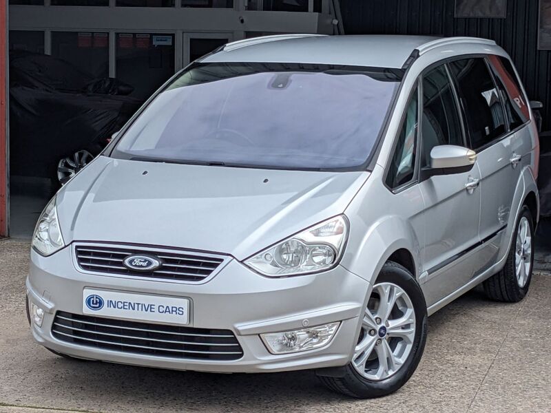 FORD GALAXY