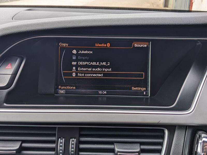 AUDI A5