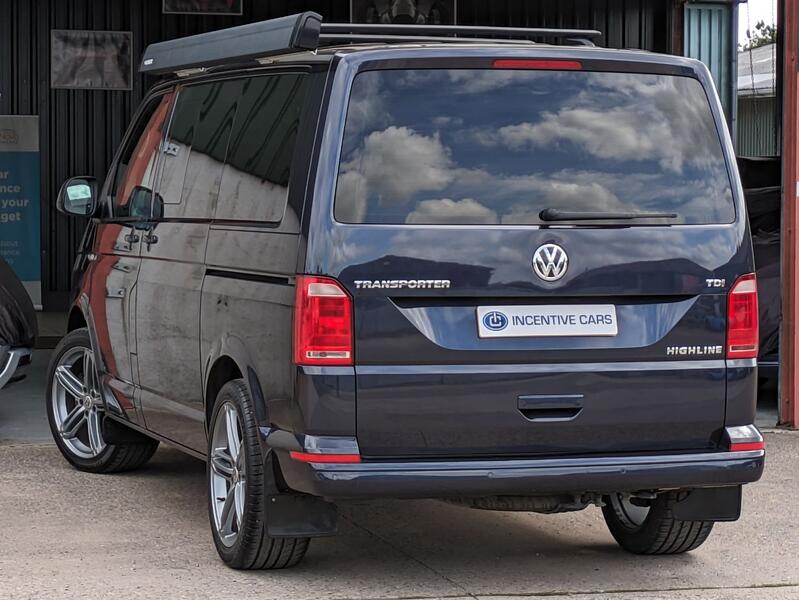 VOLKSWAGEN TRANSPORTER