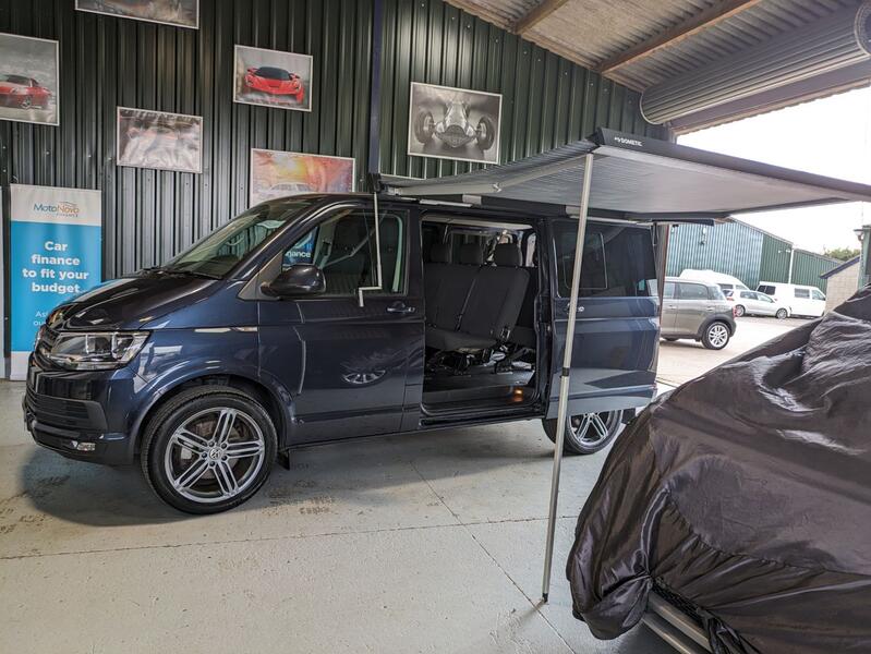 VOLKSWAGEN TRANSPORTER